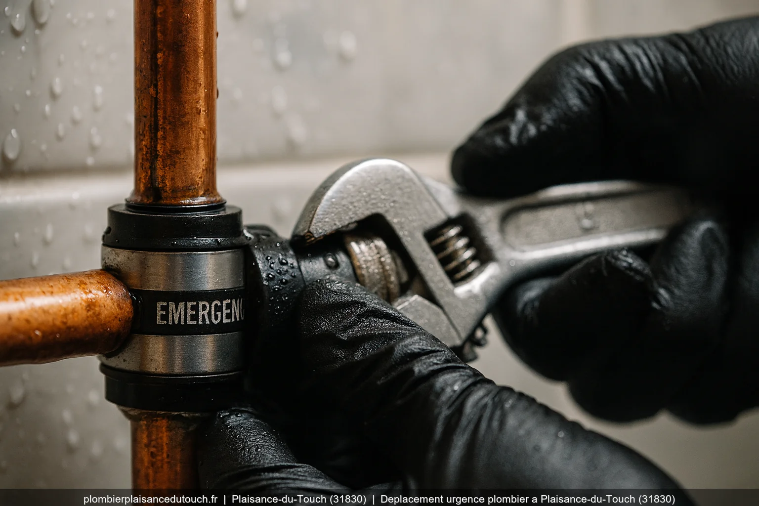 Depannage urgent plombier a Plaisance-du-Touch