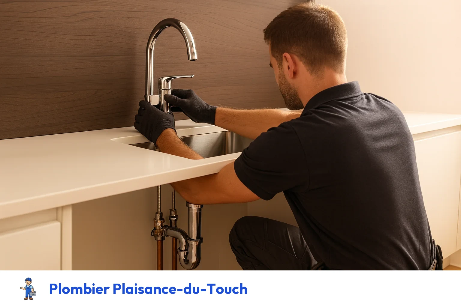 Plombier à Plaisance-du-Touch